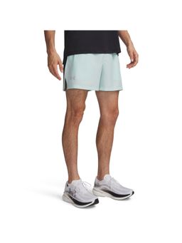 Under Armour - Green Launch 5 Shorts