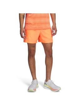 Under Armour - Orange Launch 5 Shorts