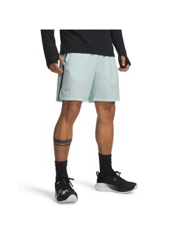 Under Armour - Green Launch 7 Shorts