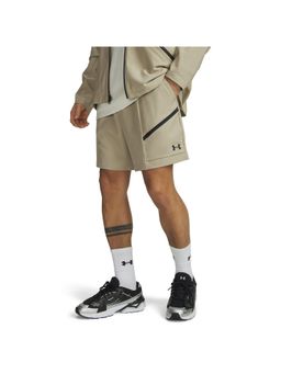 Under Armour - Beige Unstoppable Shorts