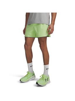 Under Armour - Green Velocity Pro 5 Shorts