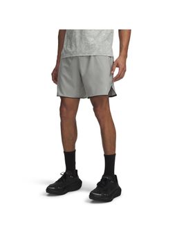Under Armour - Grey Velocity Pro 7 Shorts