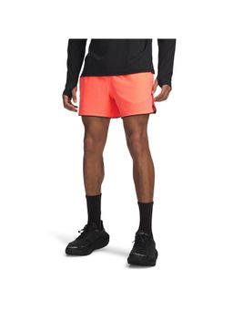 Under Armour - Orange Velocity Pro Vent Shorts
