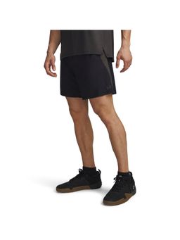 Under Armour - Black Tech Vent 7 Shorts