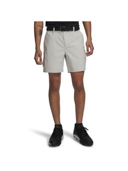 Under Armour - White Drive Shorts