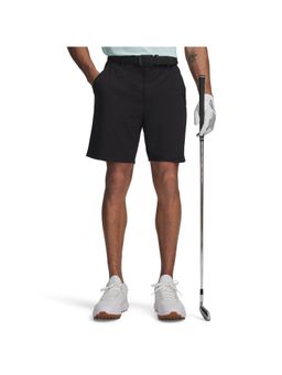 Under Armour - Black Curry Drive 8 Shorts