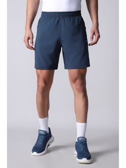 Reebok - Navy Blue Men Shorts