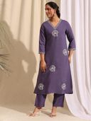 Lavender color option