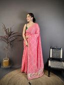Pink color option, Currently selected