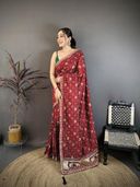 Maroon color option, Currently selected