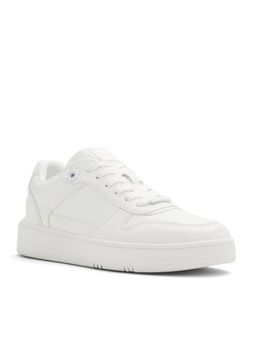Aldo - Retroacta Womens White Athletics Sneakers