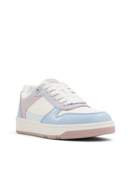 Aldo - Retroacta Womens Blue Athletics Sneakers