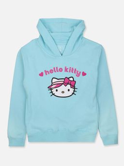 Kidsville - Hello Kitty Featured Hoodie for Girls