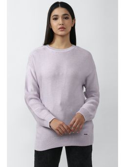 Van Heusen - Purple Sweater