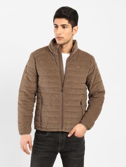 Levi's - Men Brown Corduroy Jacket