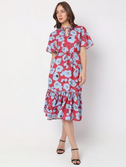 VERO MODA - Women Casual Multi-Color Dress (Set of 2) (XS)