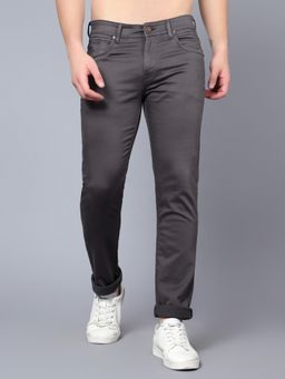 Cantabil - Men Olive Jeans