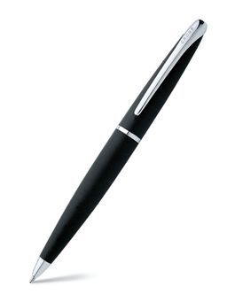 Cross - ATX Basalt Black Ballpoint Pen