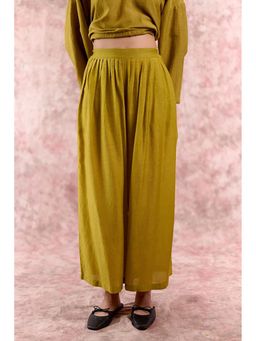 Doodlage - Aurora Green Pant