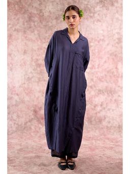 Doodlage - Blake Navy Kurta