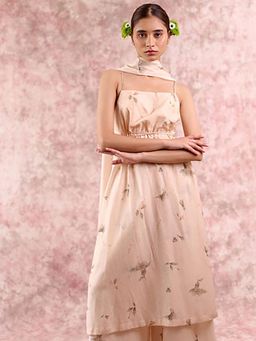 Doodlage - Nina Printed Kurta