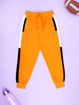 KiddoPanti - Boys Cotton Cut and Sew Joggers