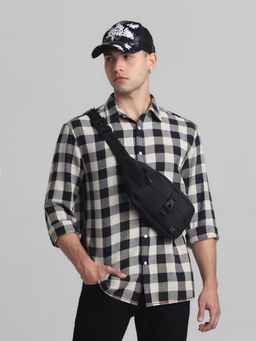 Jack & Jones - Black Regular Fit Shirt