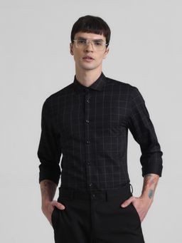 Jack & Jones - Black Slim Fit Shirt