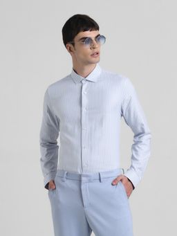 Jack & Jones - White Slim Fit Shirt
