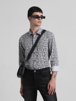 Jack & Jones - Black Slim Fit Shirt