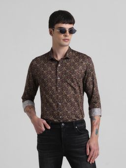 Jack & Jones - Wine Slim Fit Shirt