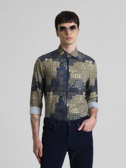 Jack & Jones - Multicolor Slim Fit Shirt
