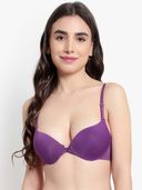 Purple color option, Currently selected