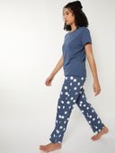 Navy Blue color option, Currently selected