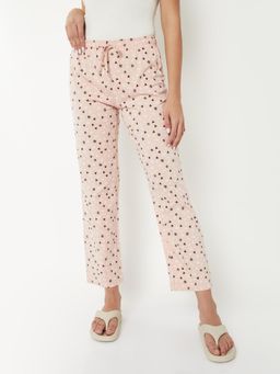 max - Women Printed Pyjama Pink