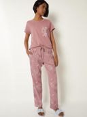 Pink color option, Currently selected