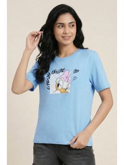 Zivame - Knit Cotton Loungewear Top - Dutch Canel