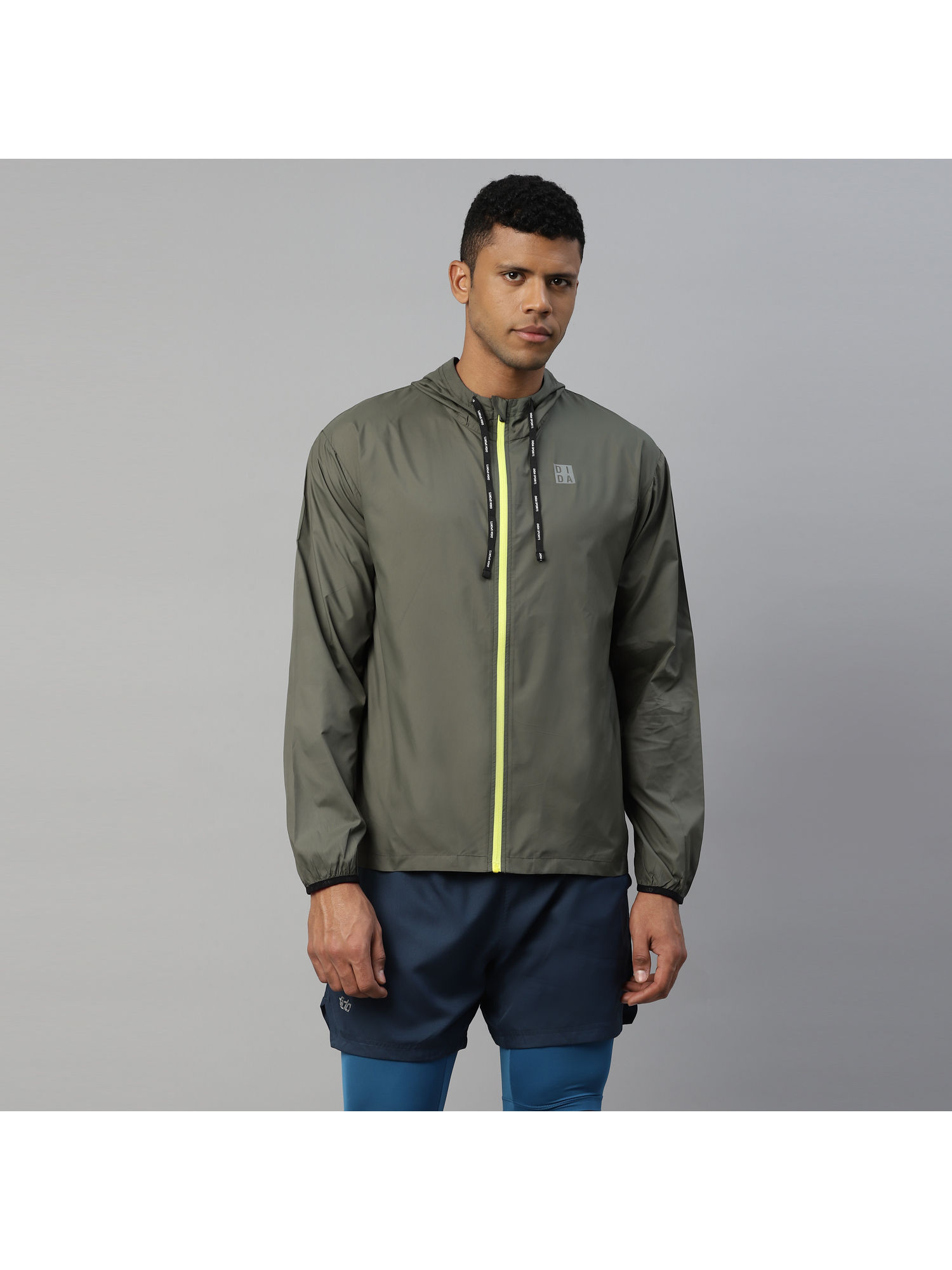 dri fit winter jacket