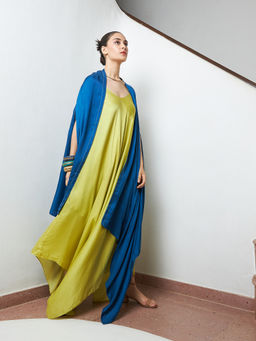 Moment Bombay - Blue Reis Cape