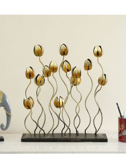 Vedas - F-Abstract 6 Table Decor