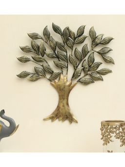 Vedas - Exports Amrita Metal Tree Of Wisdom