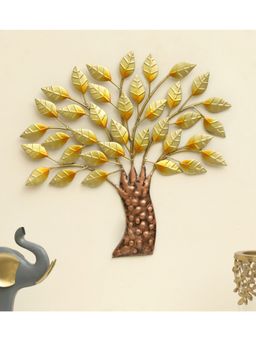Vedas - Exports Ava Metal Tree Of Wisdom