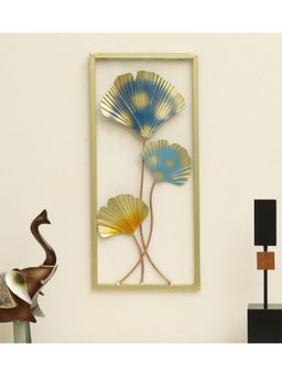 Vedas - Boca Leaf Wall Art