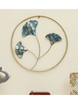 Vedas - Norte Leaf Wall Hanging