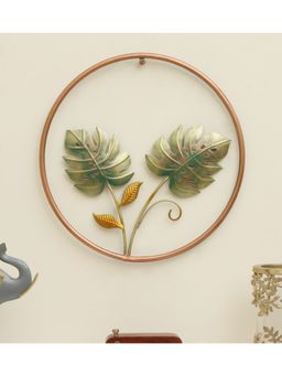 Vedas - Bai Leaf Wall Hanging