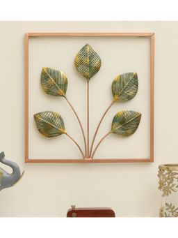 Vedas - Crete Metal Wall Art