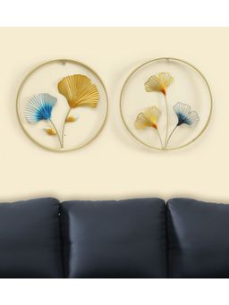 Vedas - Truck Leaf Wall Hanging Decor