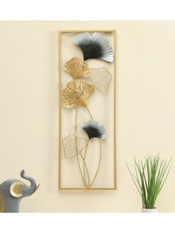 Vedas - Wayanad Leaf Wall Art