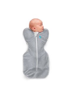 Love To Dream - Swaddle Up 1.0 T Stretch Cotton Grey