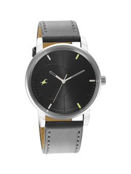 Fastrack - Stunners 3.0 3278SL01 Green Dial Analog Watch for Men